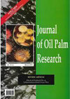 Journal of Oil Palm Research雜志封面